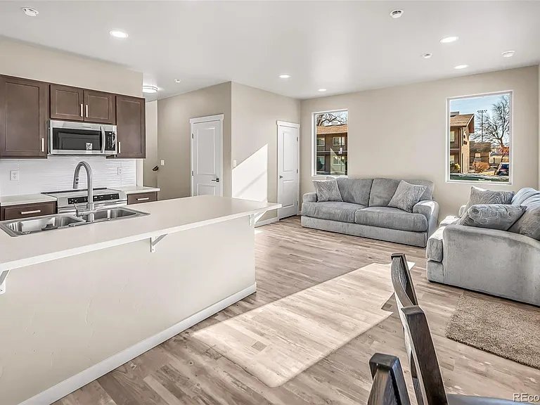 Grand Junction Townhome: 1290 N 13th Street