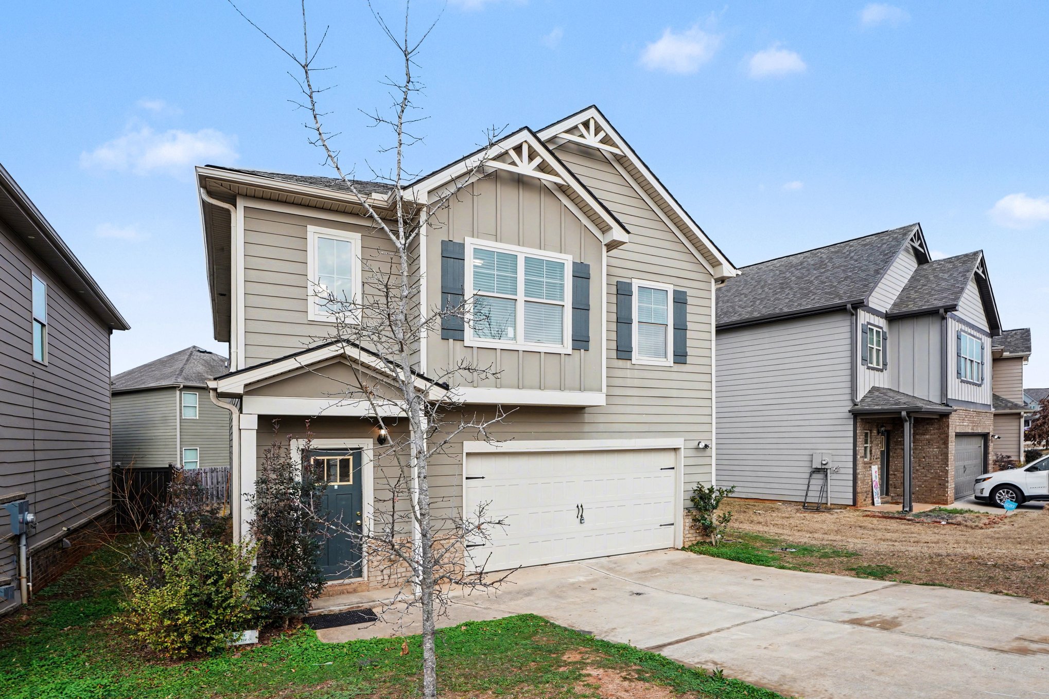 Hampton House: 11885 Brightside Pkwy