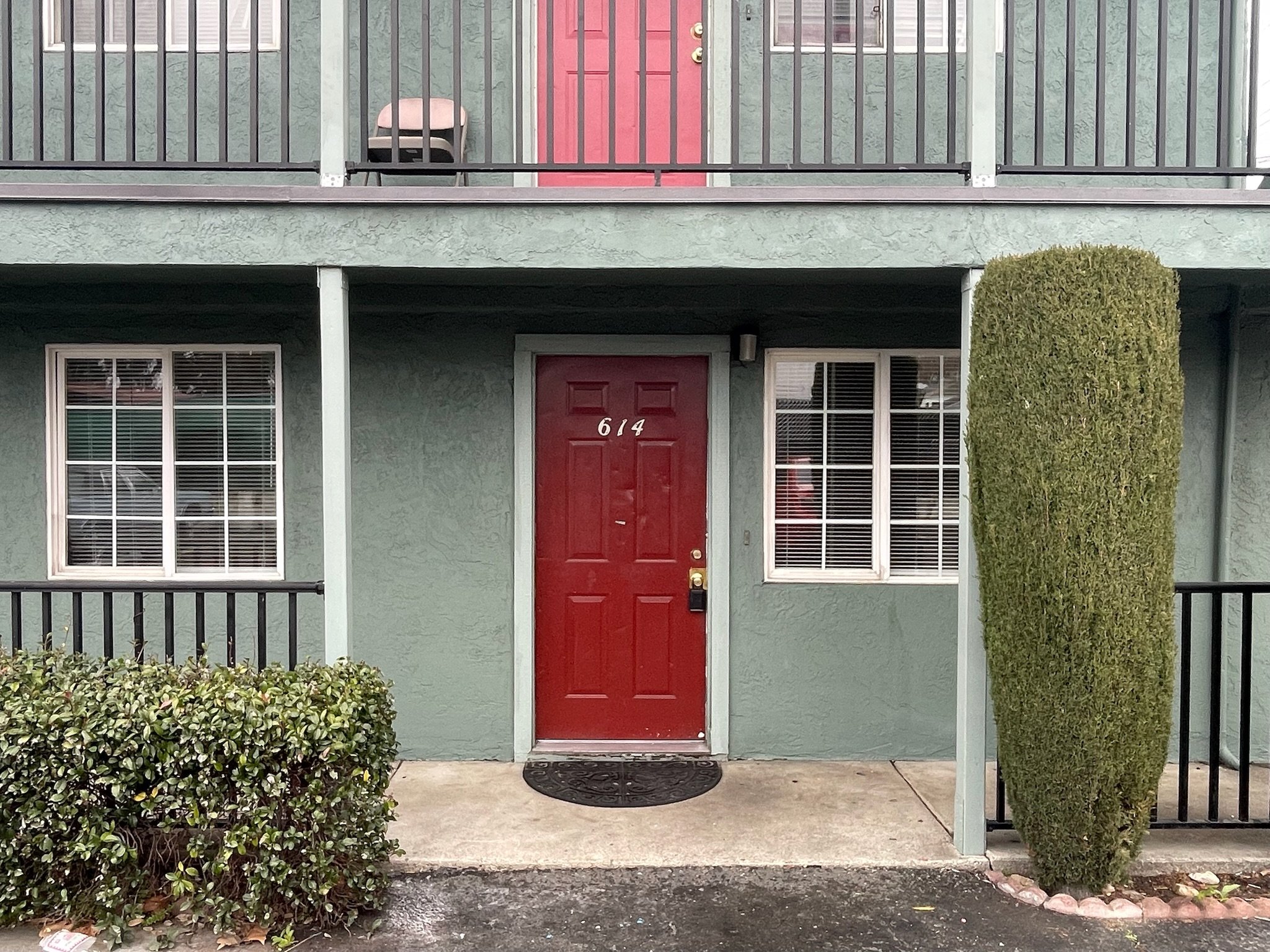 Vallejo Apartment: 630-644 Lincoln Road East