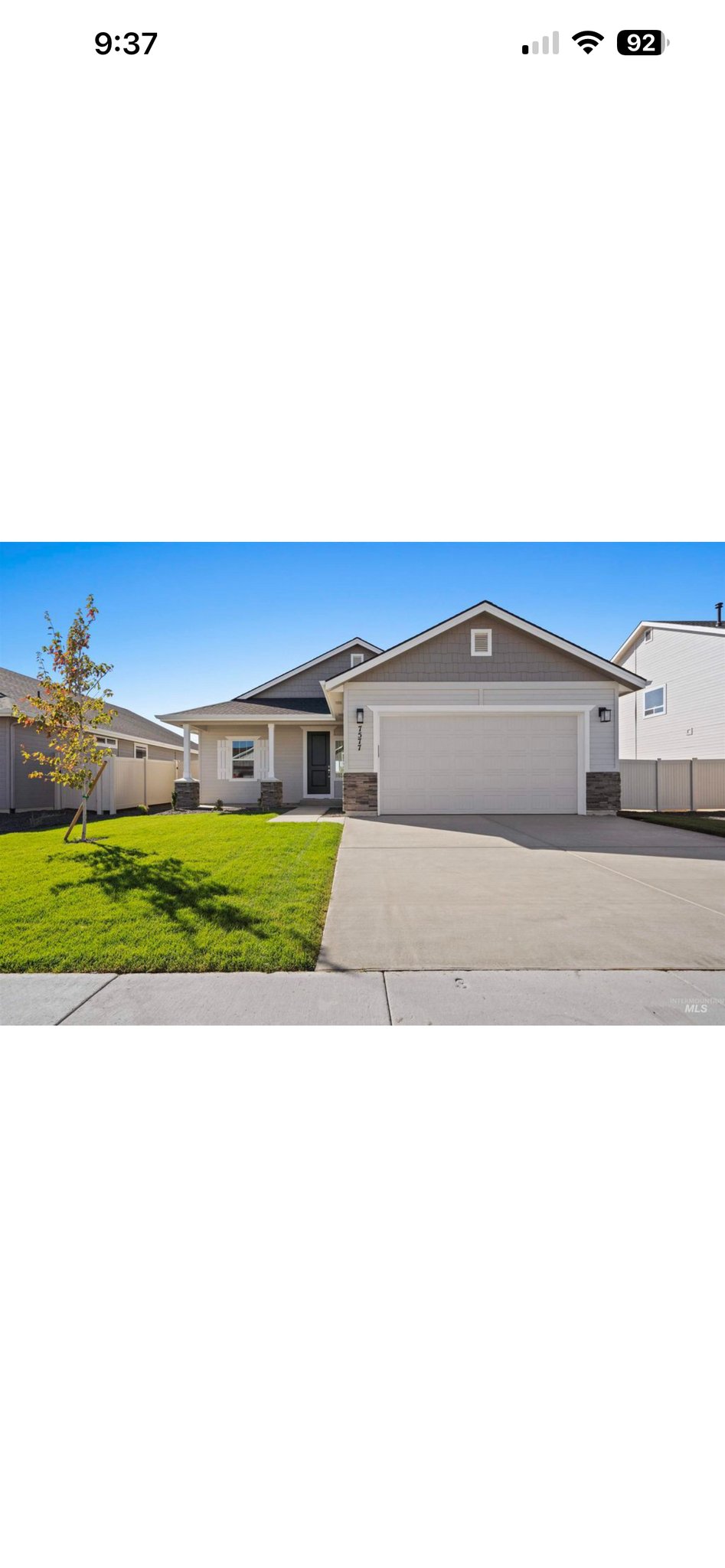 caldwell House: 19360 Snowyside Way