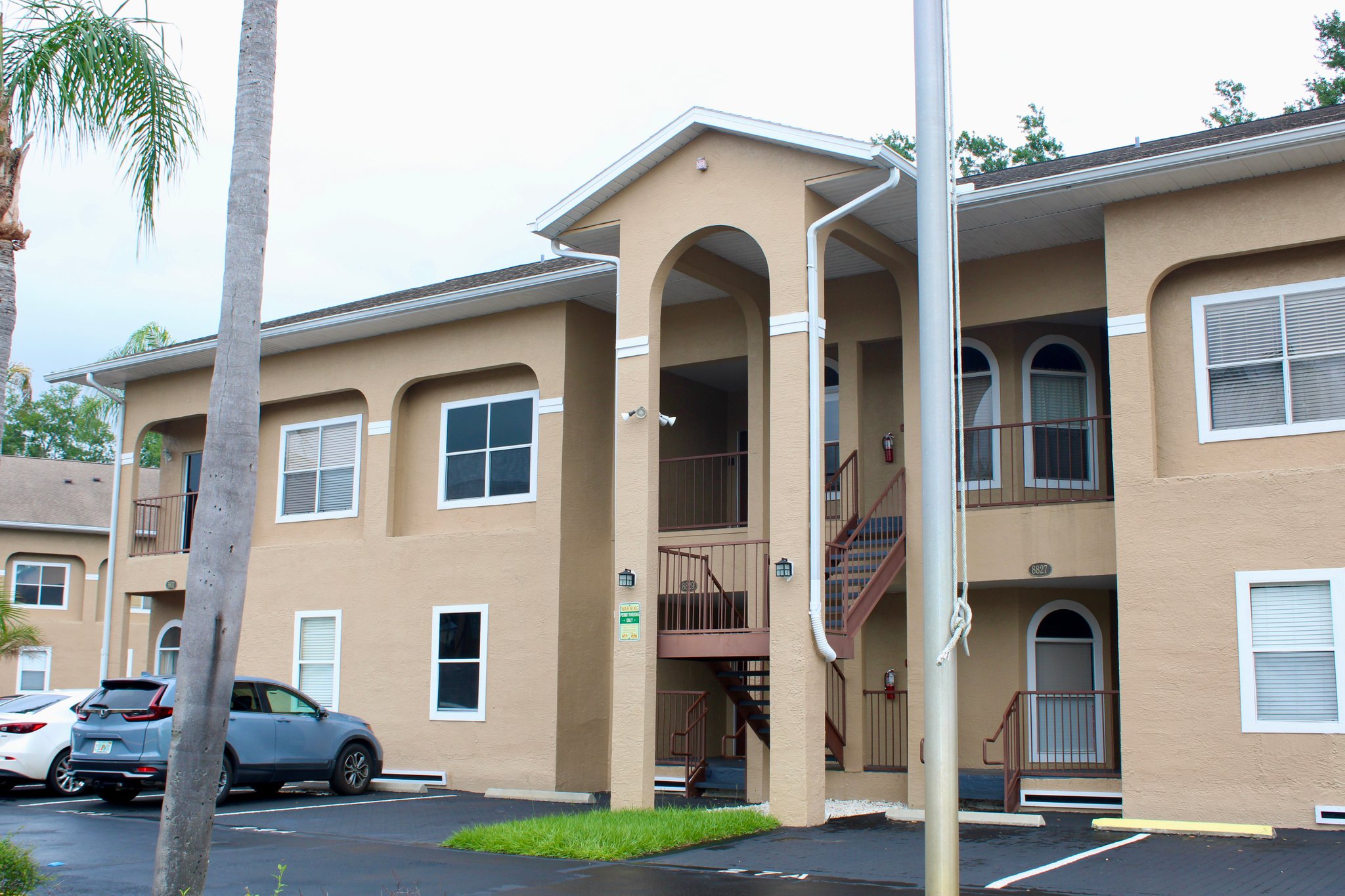 Kissimmee Condo: 8829 Coral Palms Ct