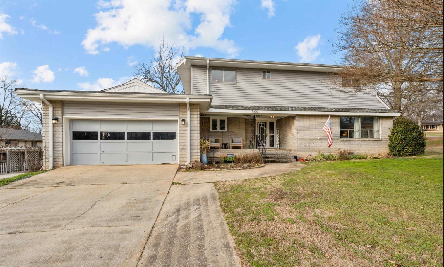 Huntsville House: 7600 Teal Drive SW