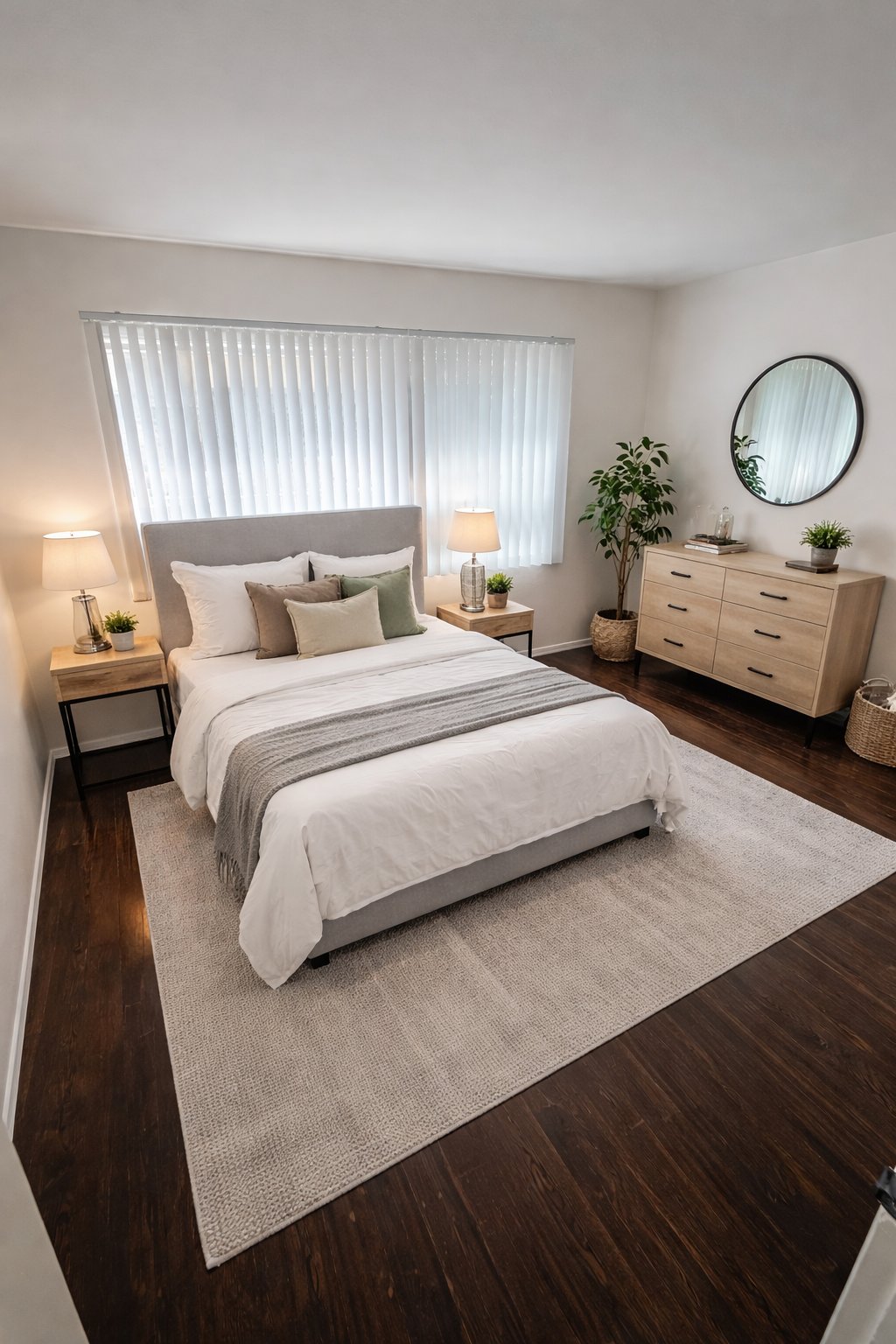 North Hollywood Apartment: 11030 Moorpark St