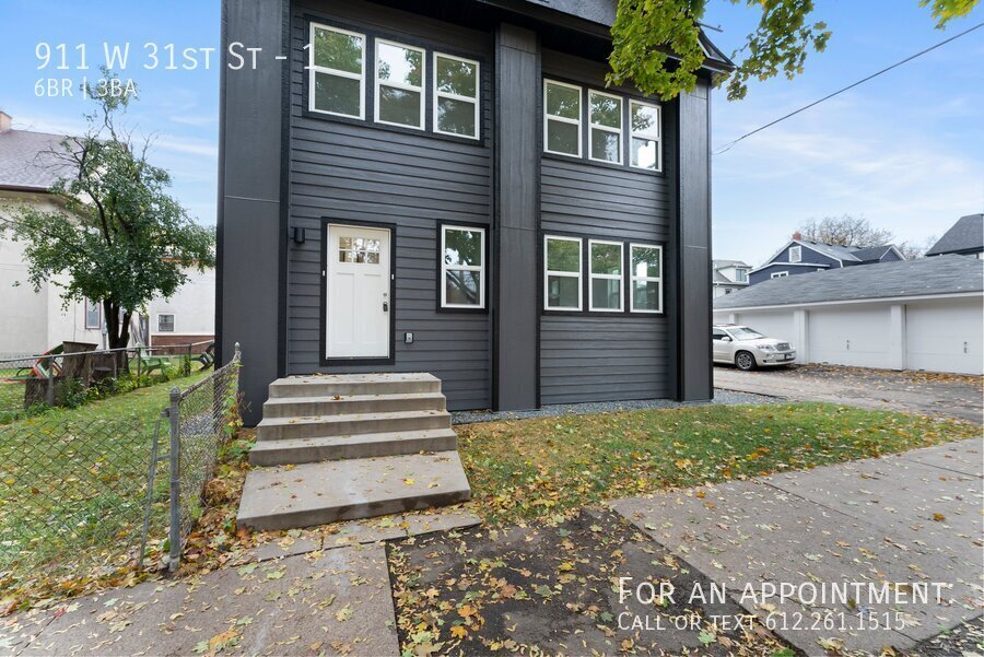 minneapolis Multiplex: 911 W. 31st Street