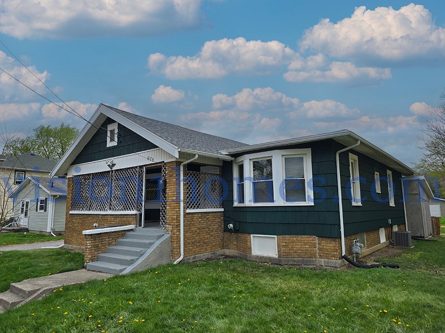 Lima House: 678 N. McDonel Street