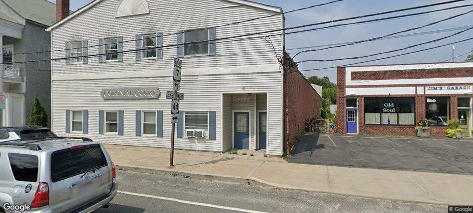 canaan Apartment: 31-33 Railroad Street