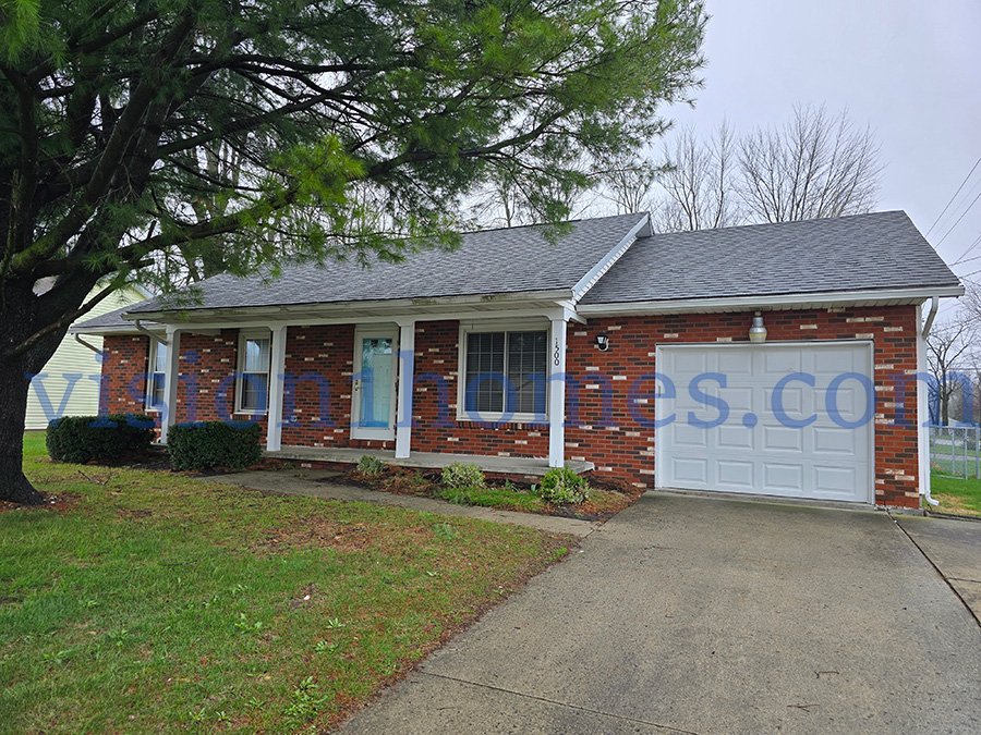 Lima House: 1500 E High Street