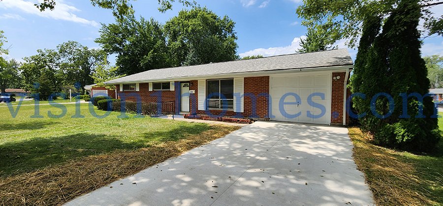 Lima House: 500 W. Ford Ave