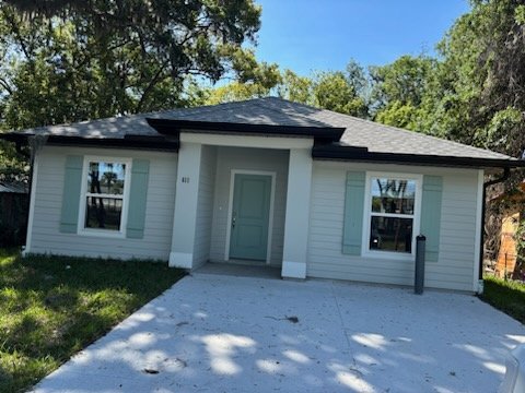 Daytona Beach House: 611 Kingston