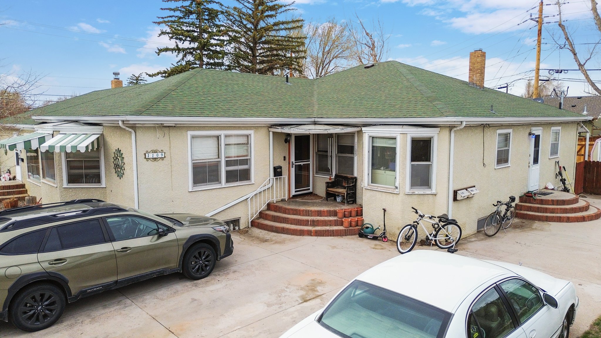 Laramie Multiplex: 1109 Flint St