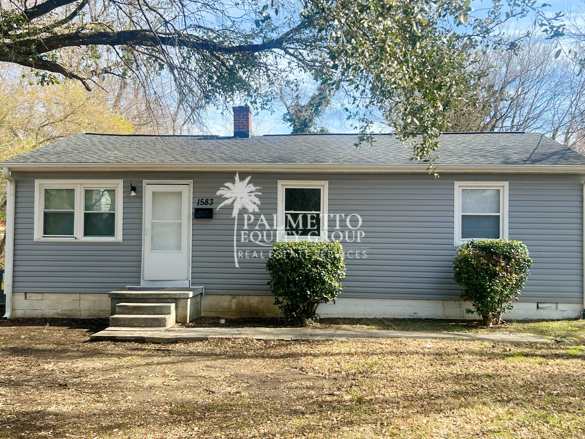 Greensboro House: 1583 Lovett Street