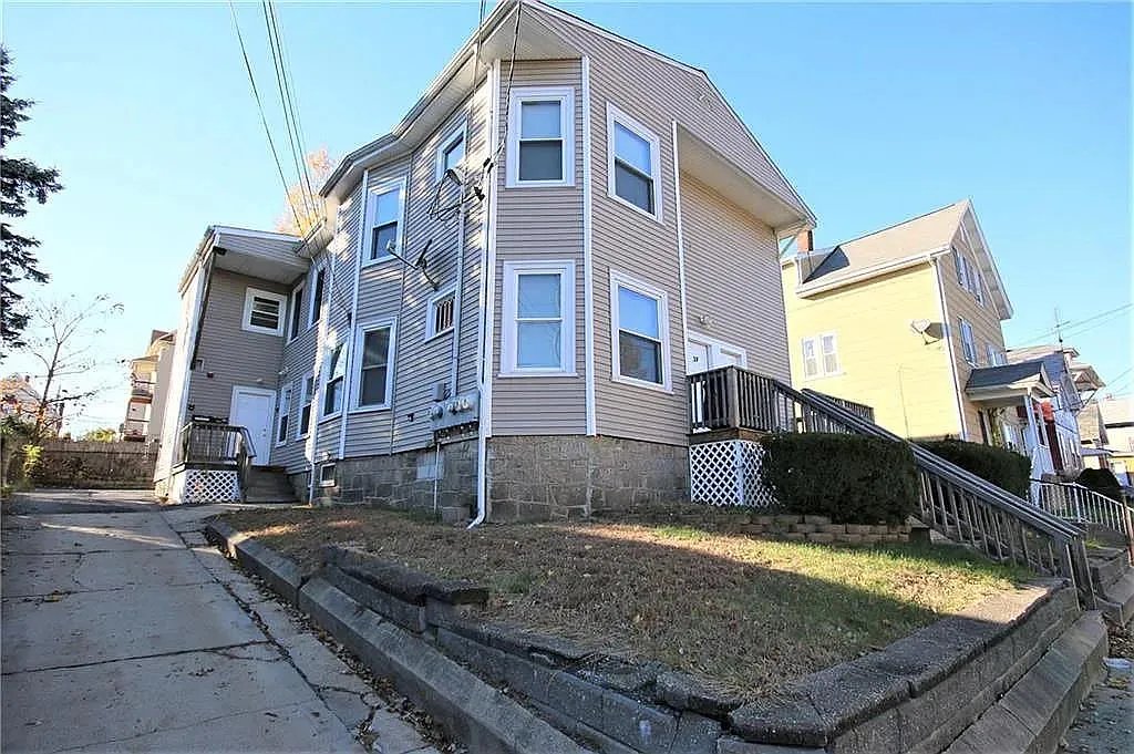 Woonsocket Multiplex: 102 First Ave