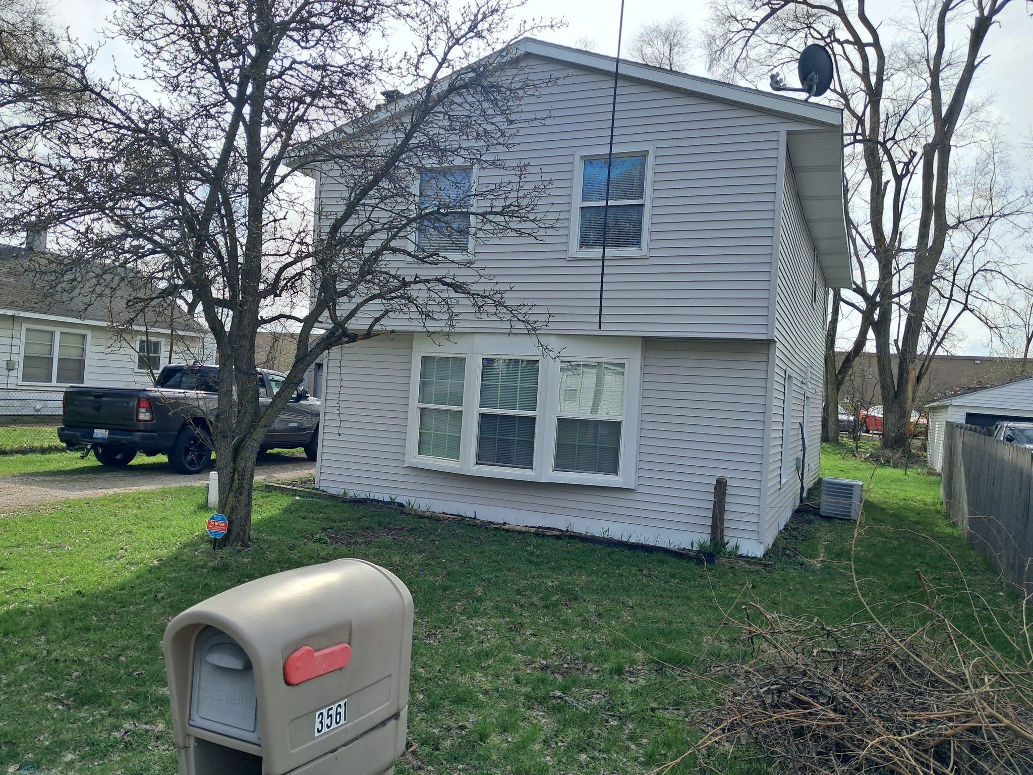 Grand Rapids House: 3561 Brandau Ave NE