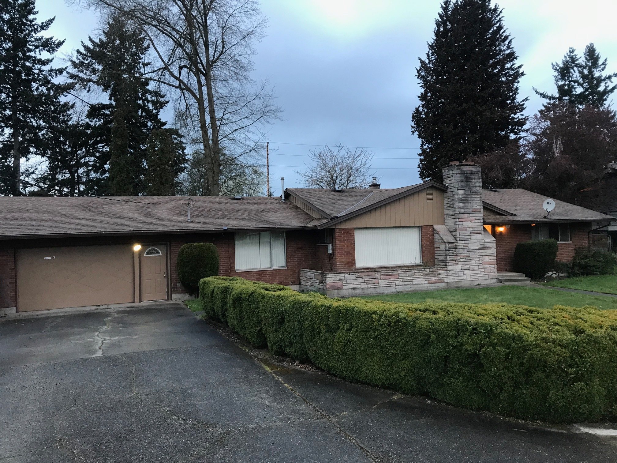 Auburn Multiplex: 107 N St SE