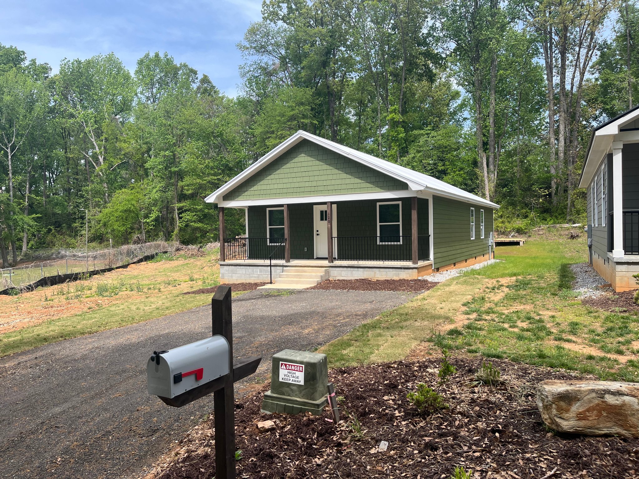 Greer House: 120 Sunset Ave.