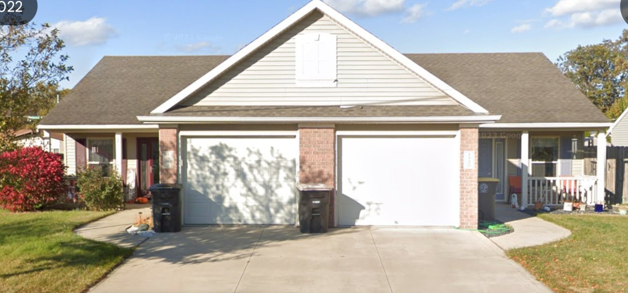 Fort Wayne Townhome: 1926 Beechmont Dr