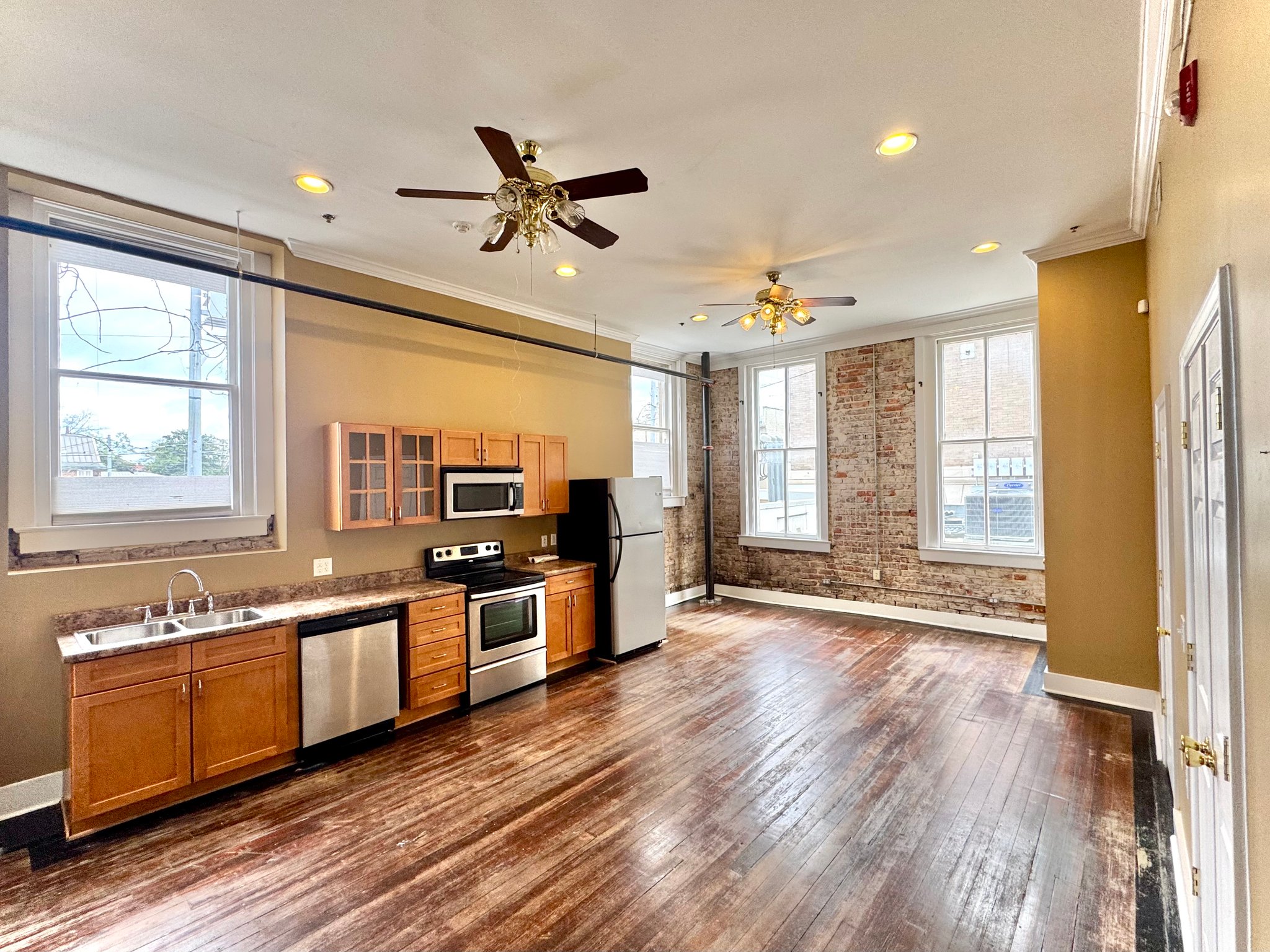 Columbus Apartment: 519 Main Street