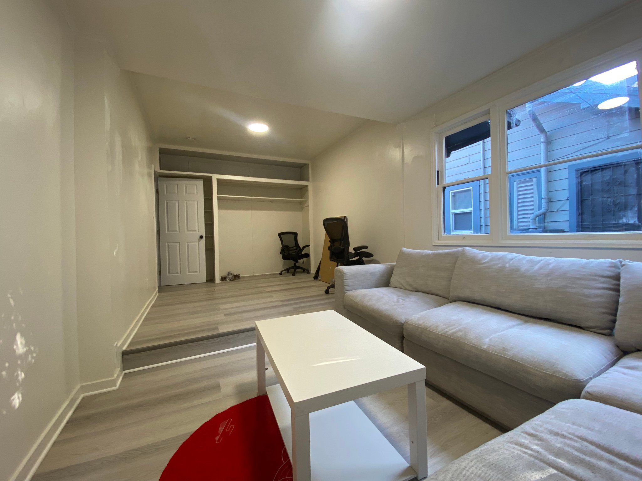 Berkeley House: 2344 Fulton Street