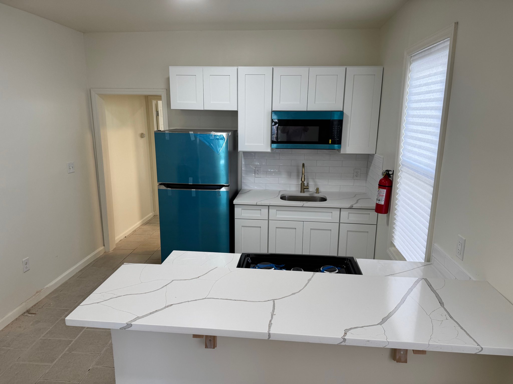 Irvington Apartment: 587 Grove Street