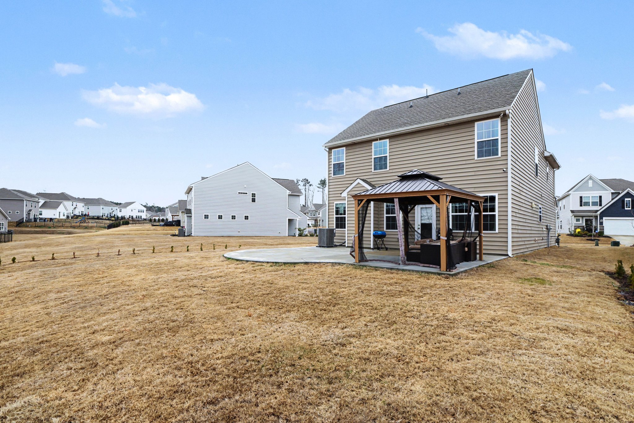 Charlotte House: 15216 Lake Ridge Road