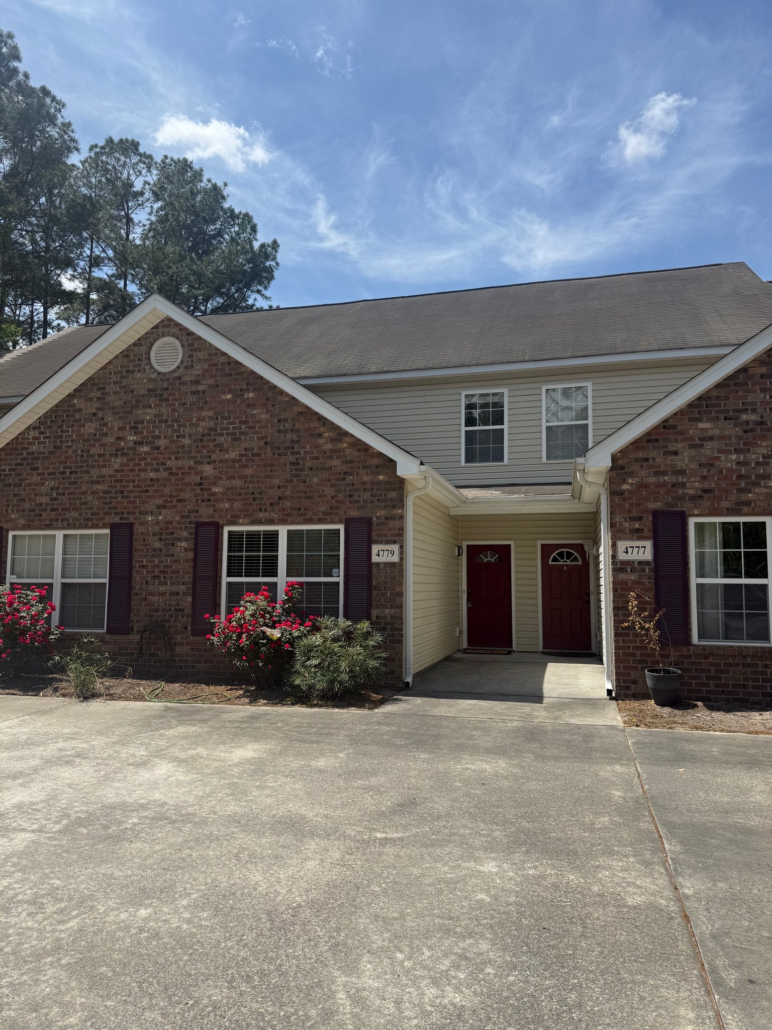 North Charleston Townhome: 4779 Skillmaster Ct