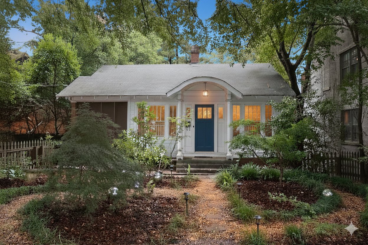 Atlanta House: 309 Atlanta Ave SE