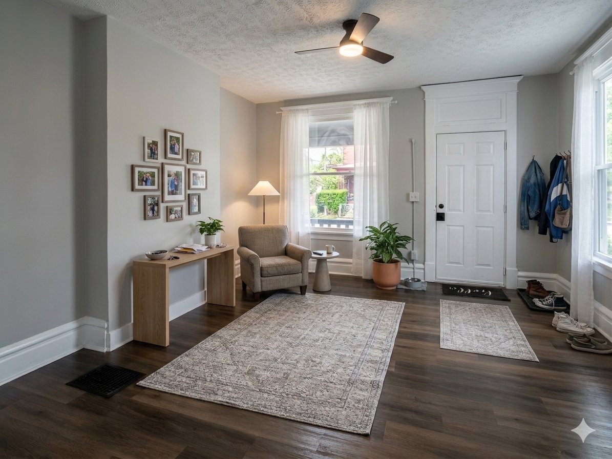 Columbus Townhome: 438 S Ohio Ave