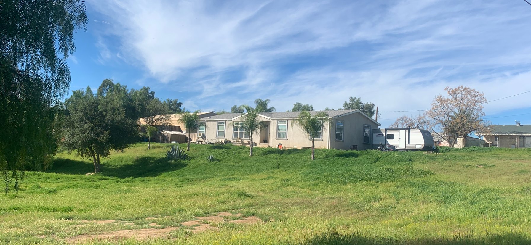 Perris Other: 27203 peach st