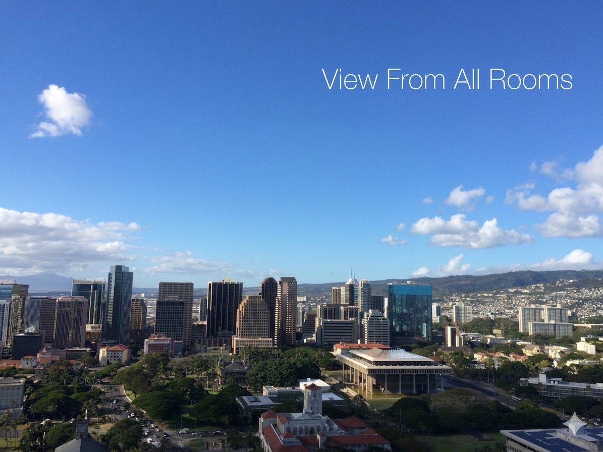 Honolulu Condo: 801 South Street