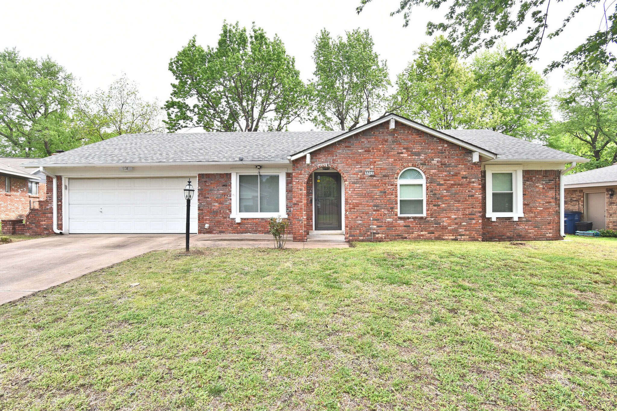 Tulsa House: 6925 E 73rd St