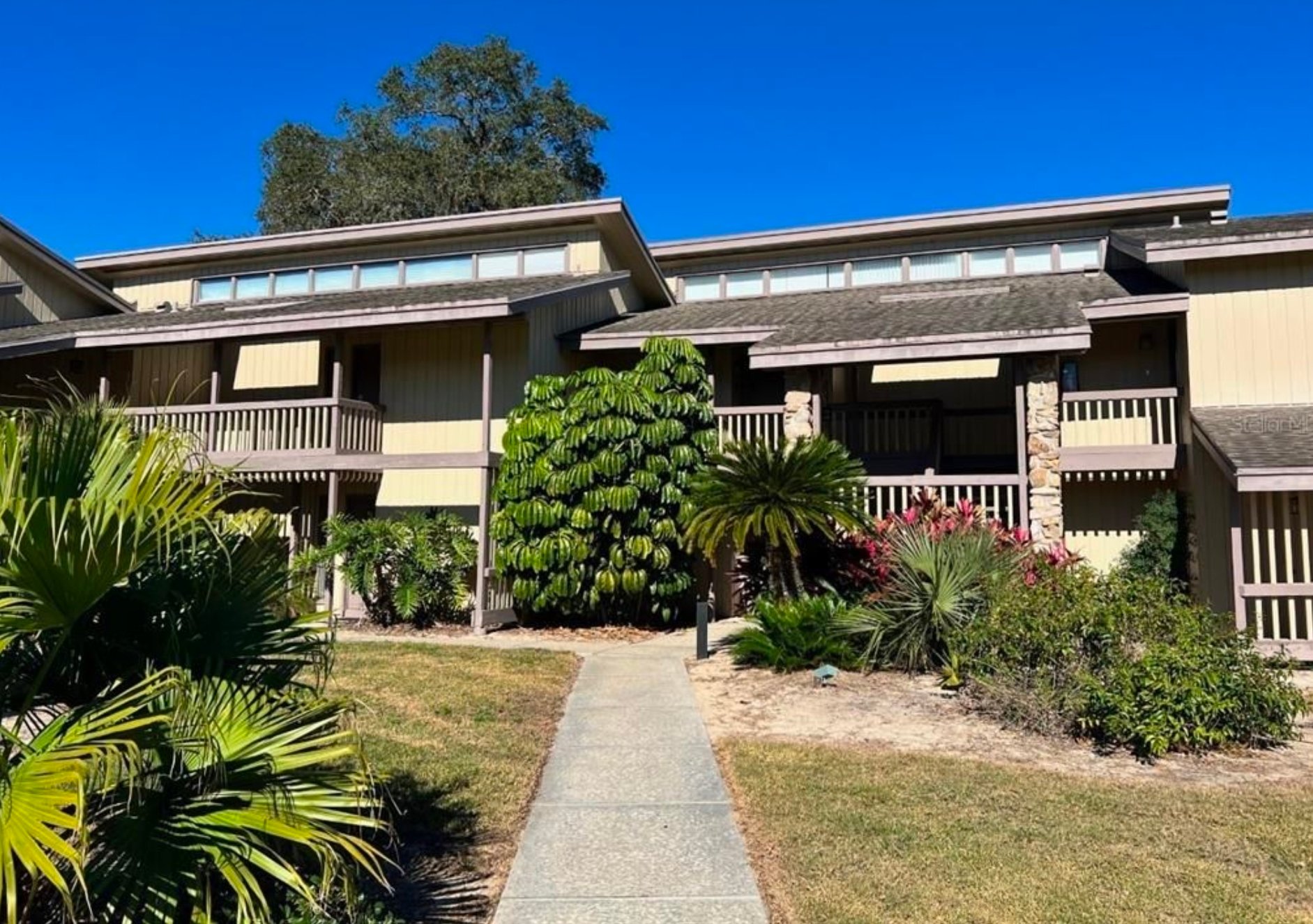 Haines City Apartment: 4036 Abbey Ct