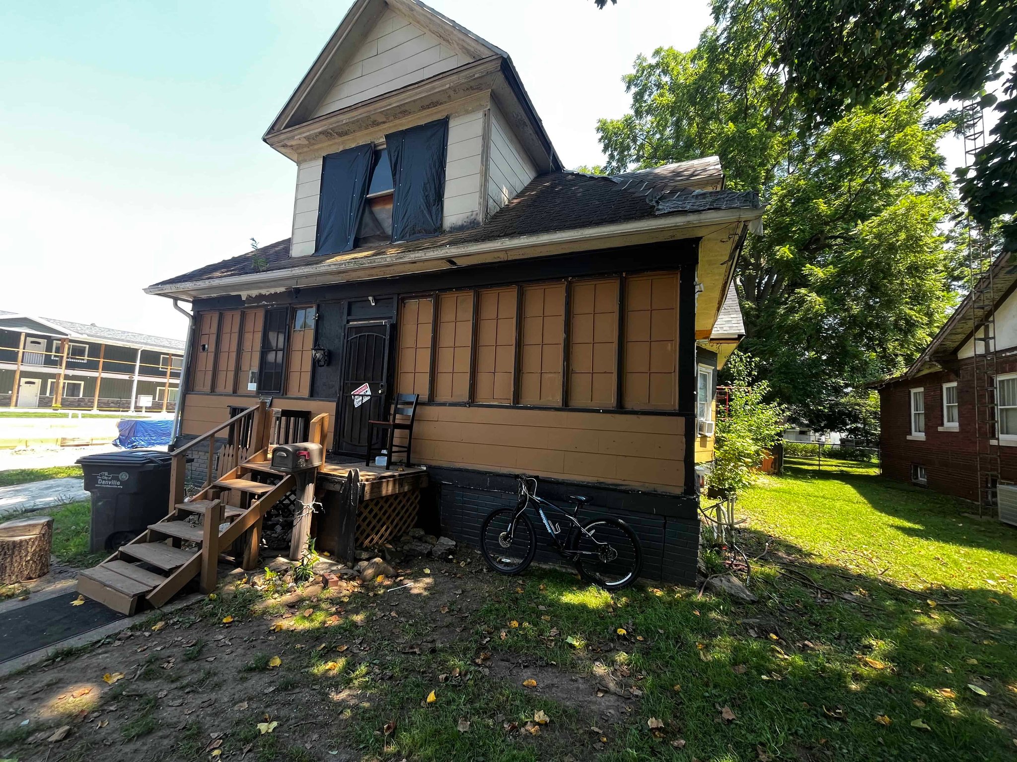 Danville House: 809 N Grant St