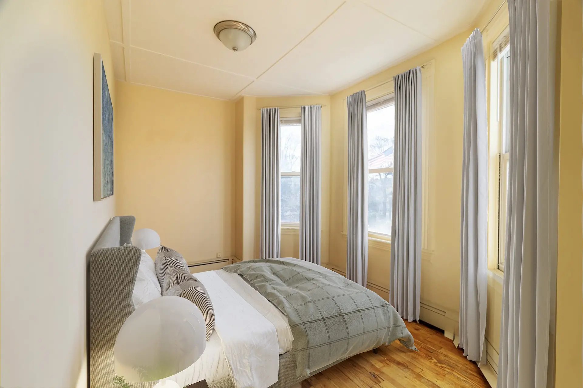 cambridge Apartment: 2 Sherman St