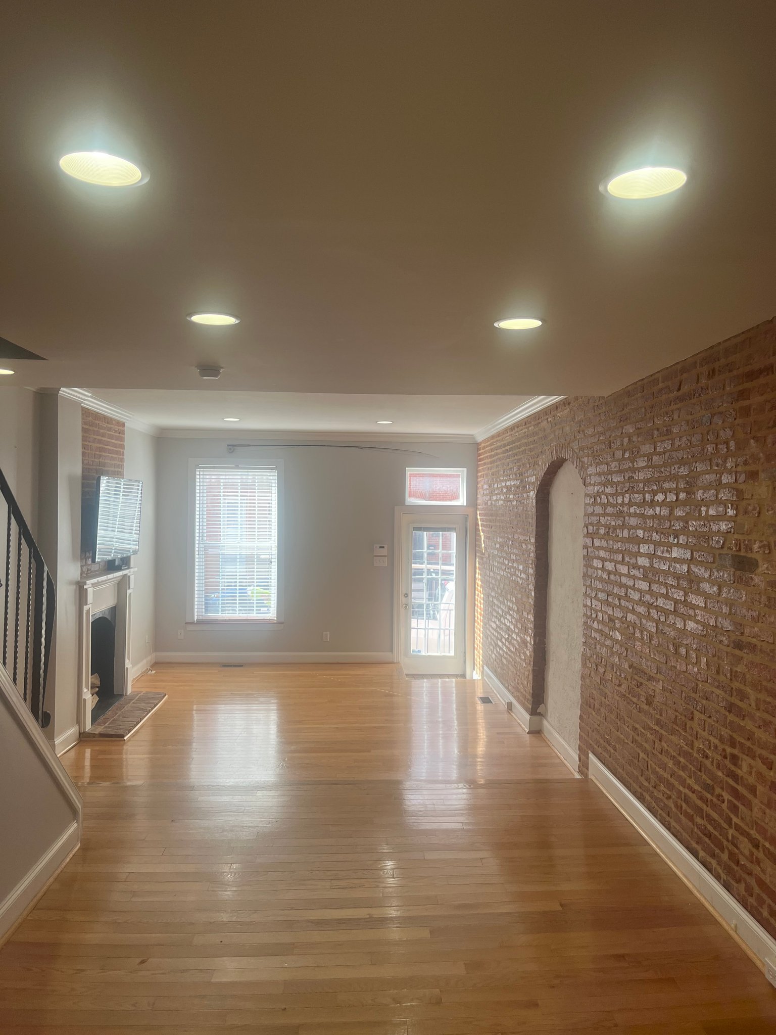 Baltimore Townhome: 1615 Light Street