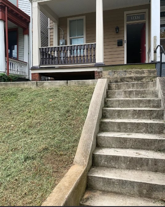 Richmond House: 1417 W Leigh St,