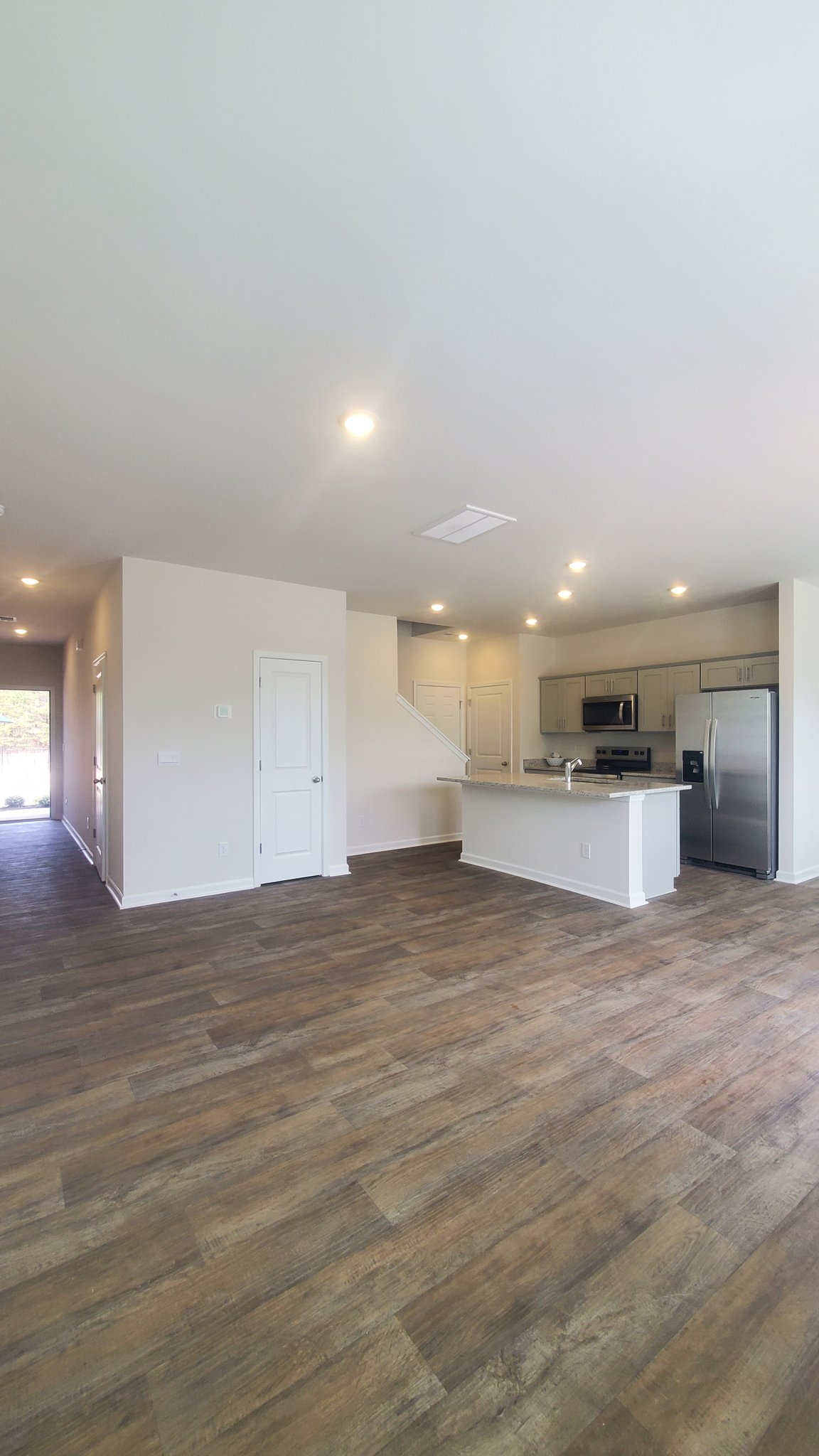 Greensboro Townhome: 1124 Broholmer Lane