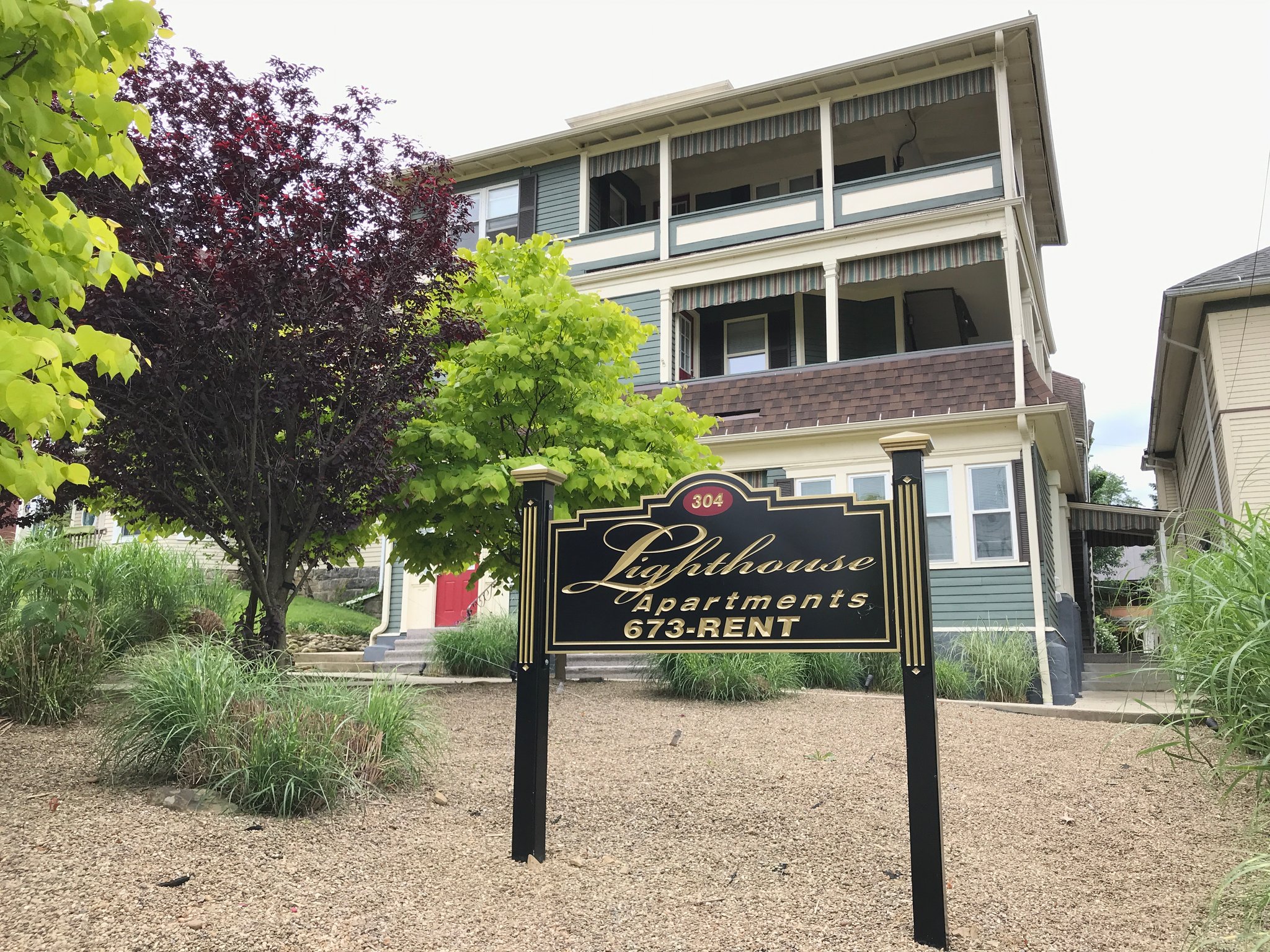 Oil City Apartment: 304 central Ave., Oil City, Pennsylvania