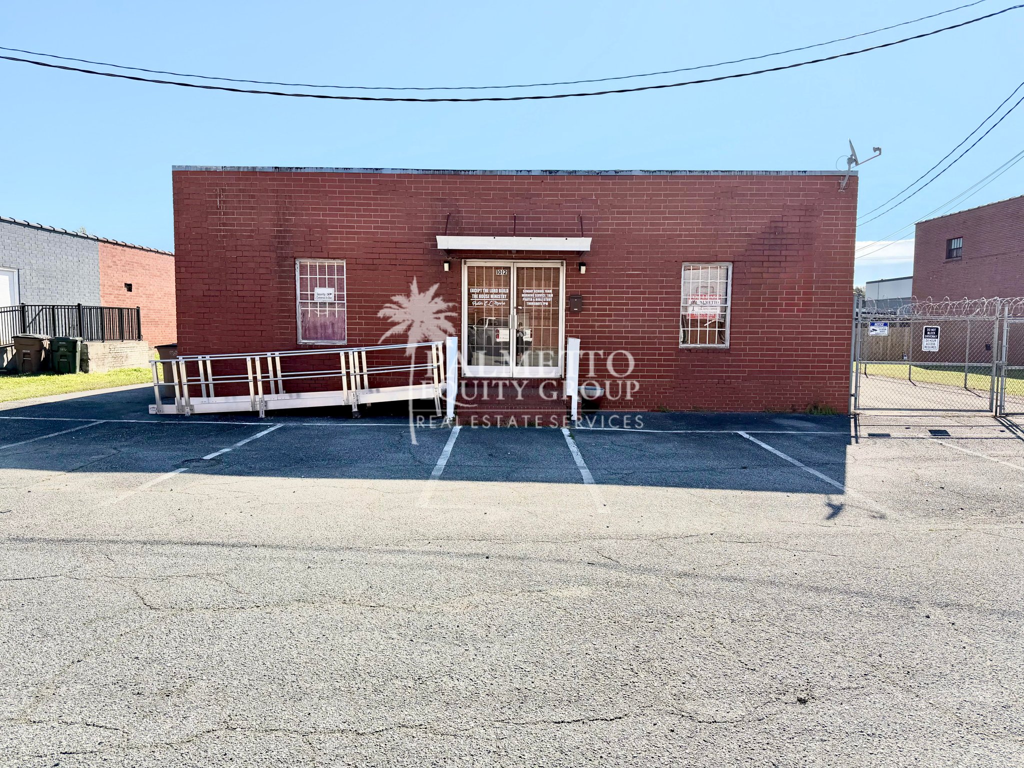 Greensboro Other: 1012 N Raleigh Street