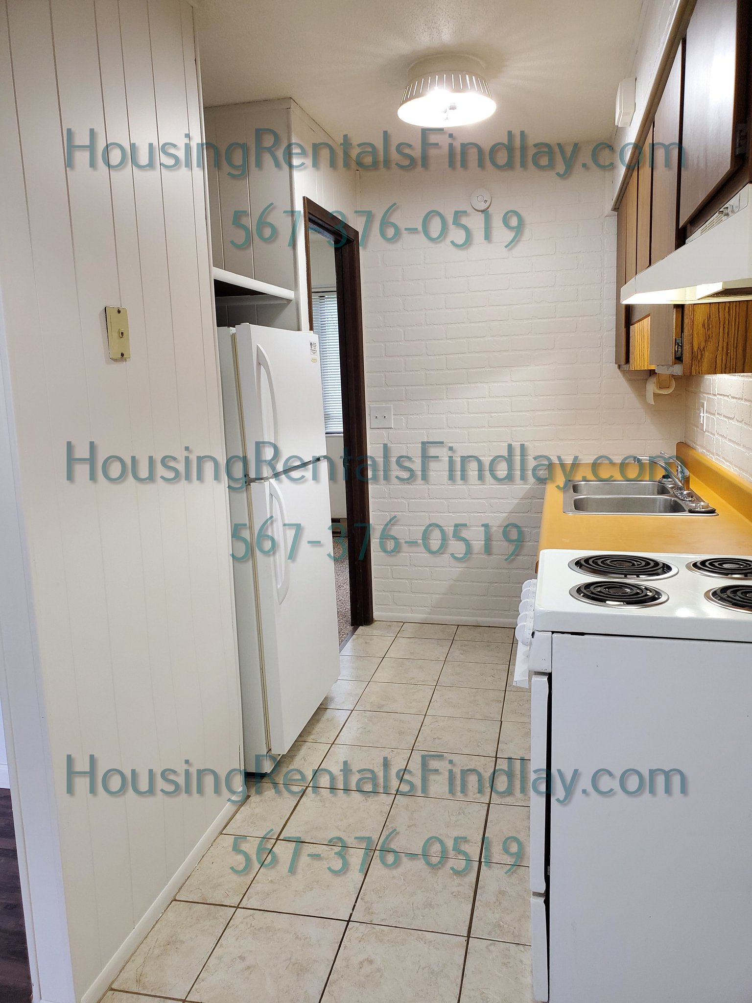 Findlay Apartment: 501 N Blanchard Street