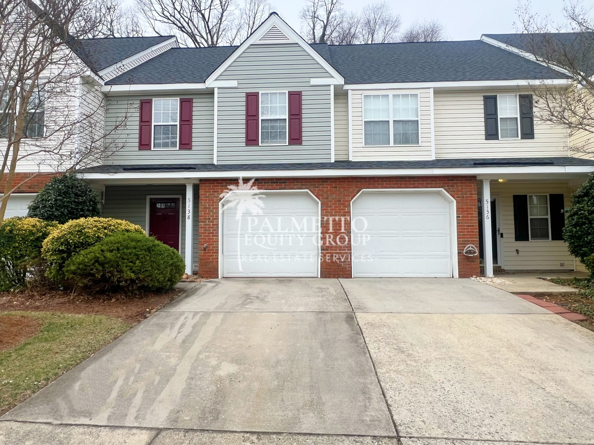 Greensboro Townhome: 5138 Bartholomews lane
