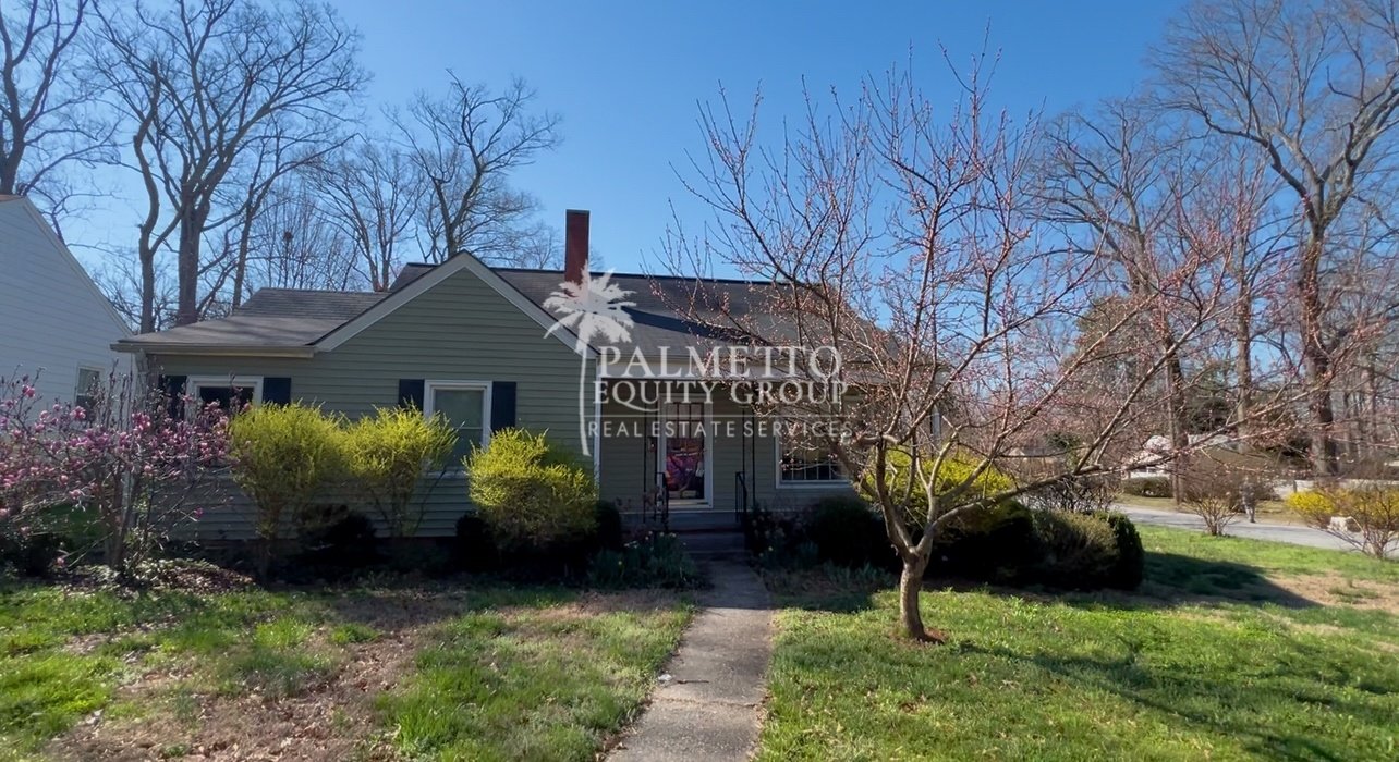 Greensboro House: 1313 Cardinal Place