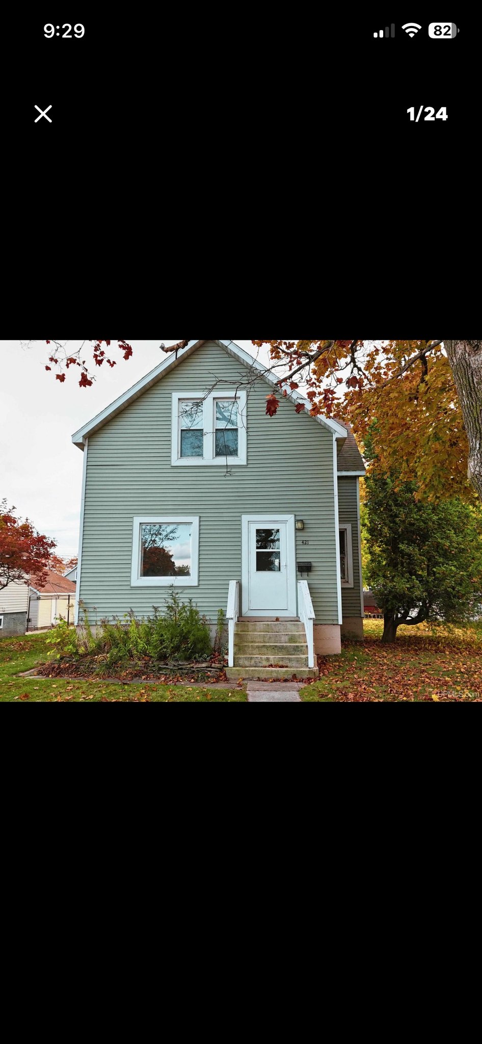 Gladstone House: 421 Michigan Ave