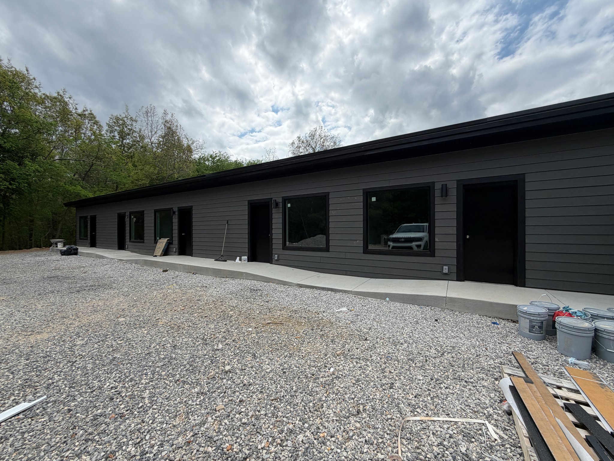 Paducah Apartment: 218 Wright Ave