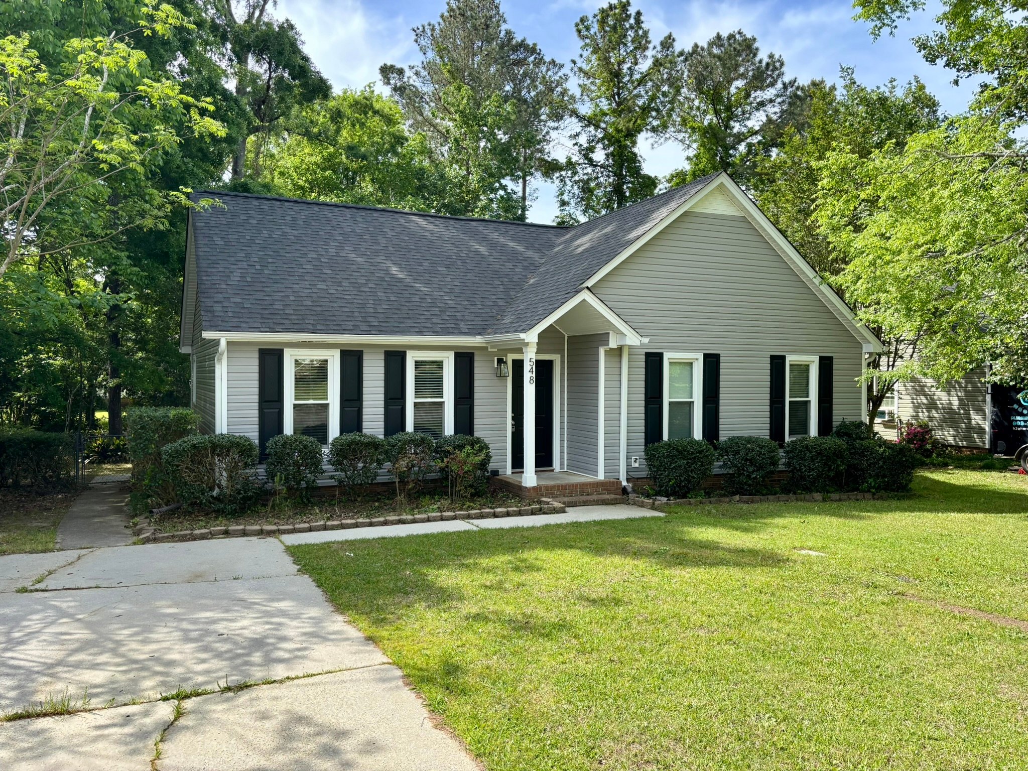Irmo House: 548 Kenton Drive