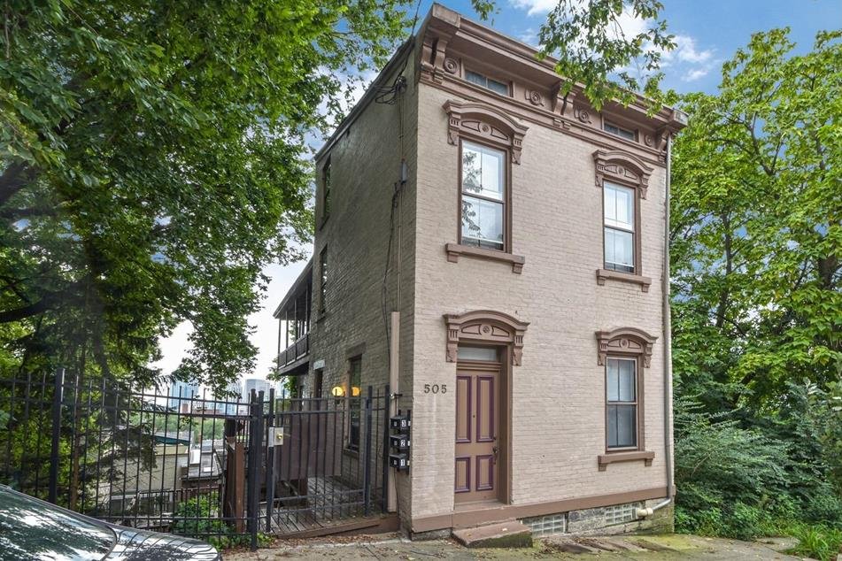 Cincinnati Multiplex: 505 Milton Street