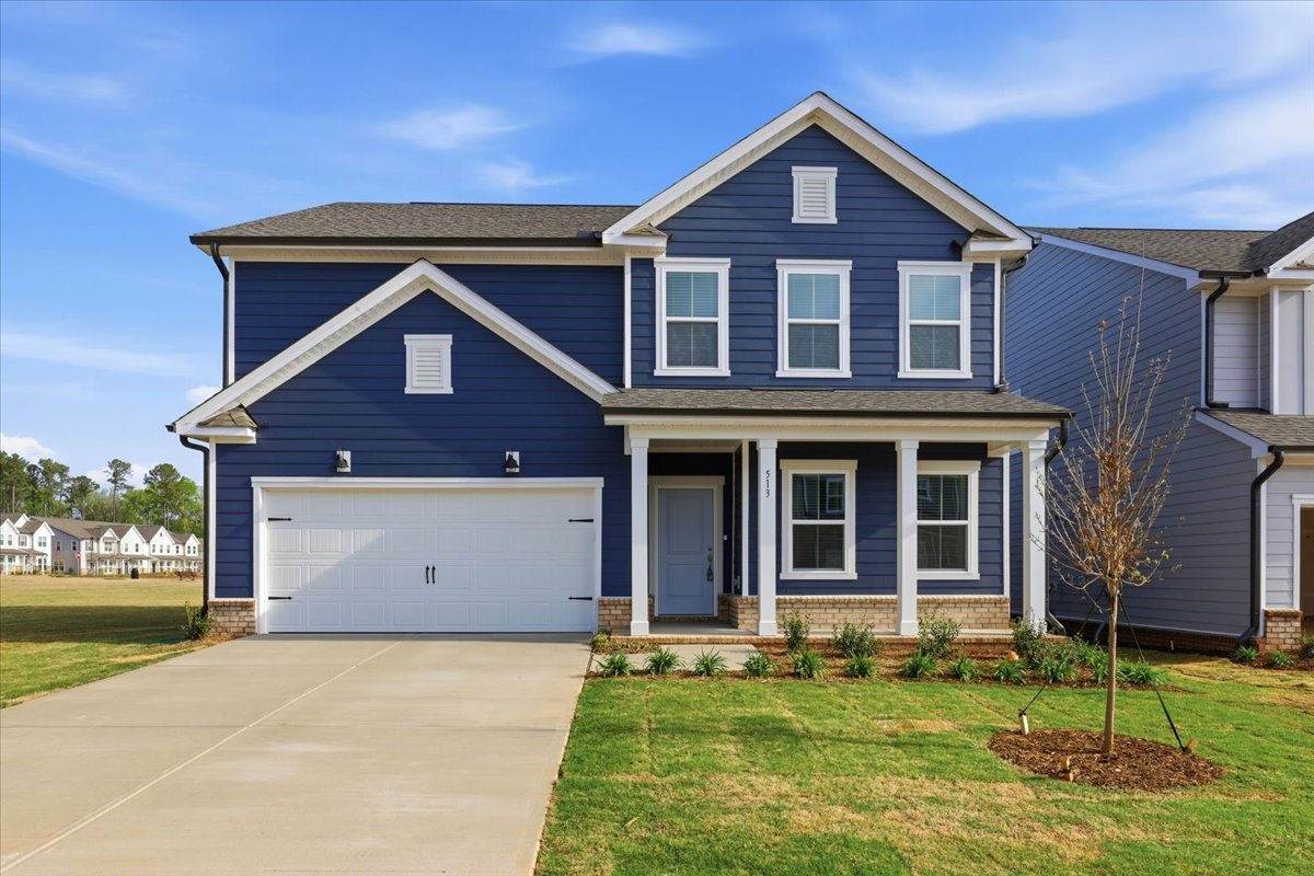 Raleigh House: 513 Prestonfield Way