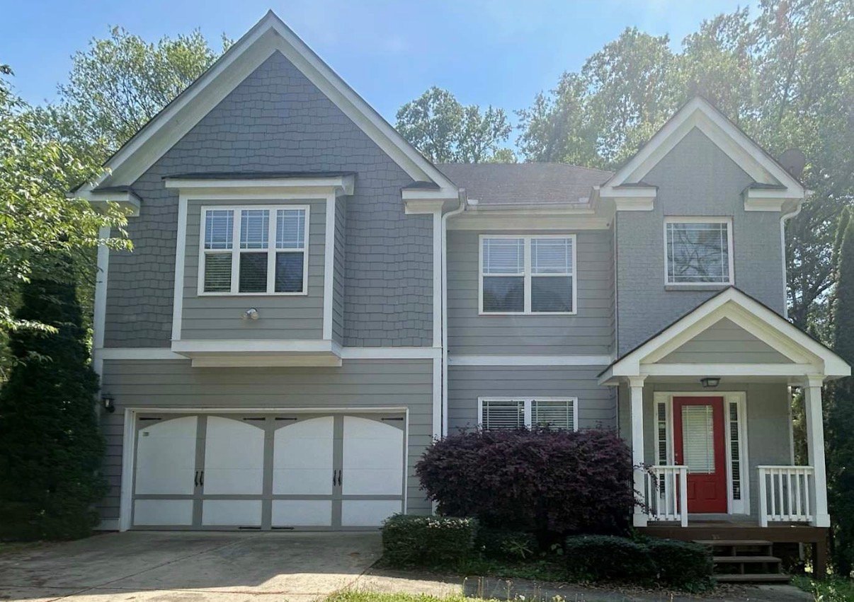 Decatur House: 2517 Brentford Pl