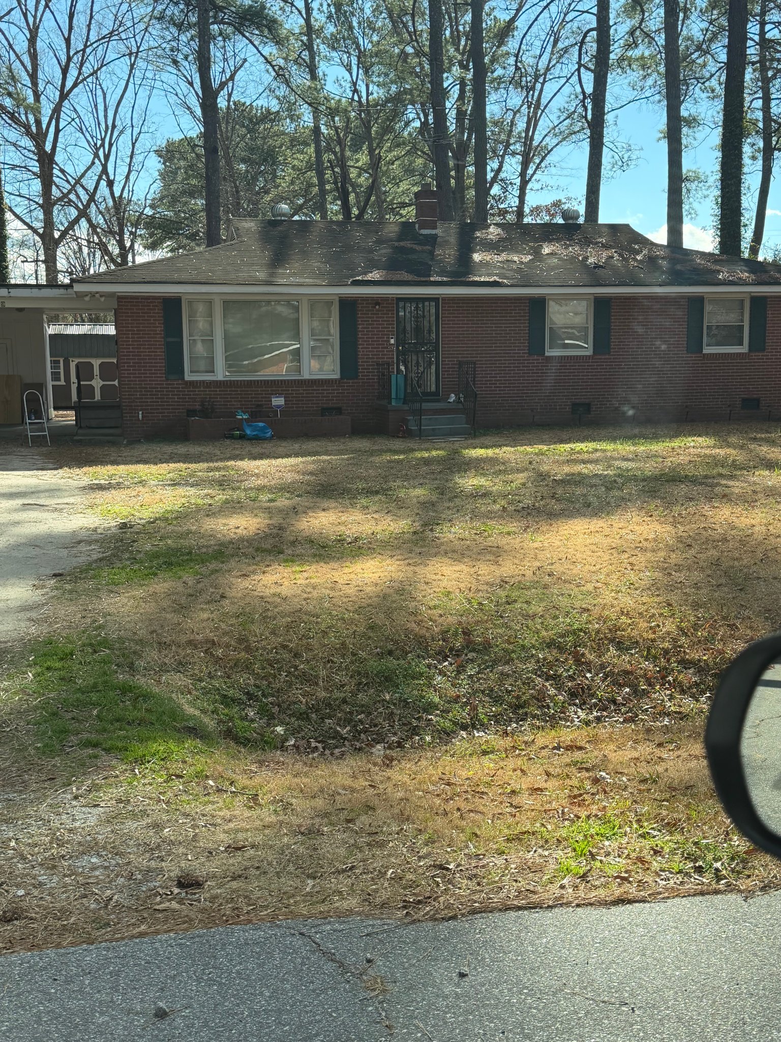 Rocky Mount House: 109 Crestview Rd