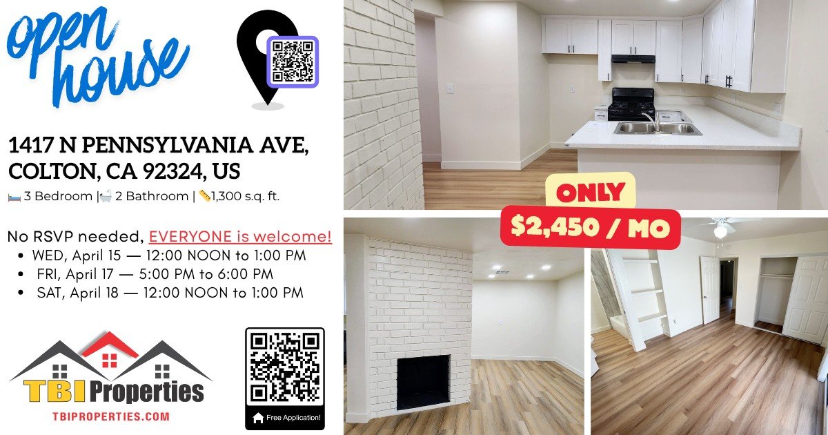 Colton House: 1417 N Pennsylvania Ave