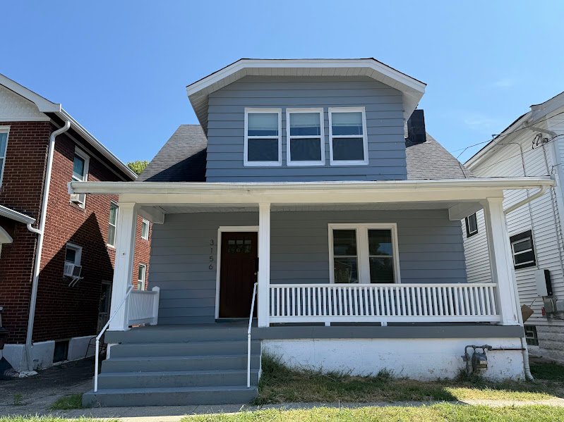 Covington House: 3156 Rosina Ave